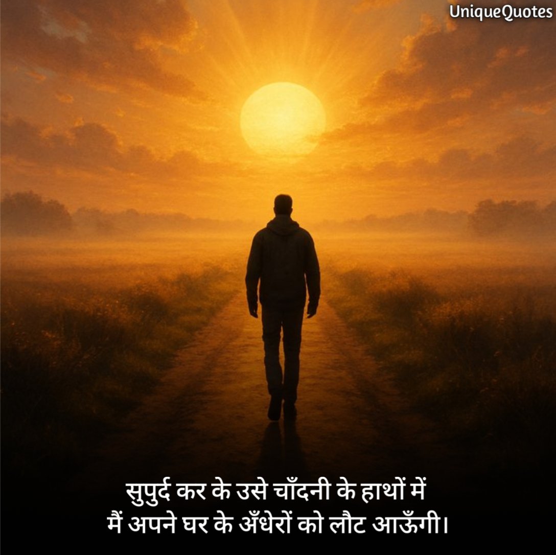 Udasi Shayari in Hindi