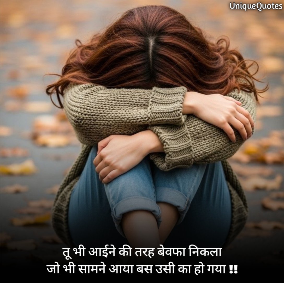 Udasi Shayari For Girls