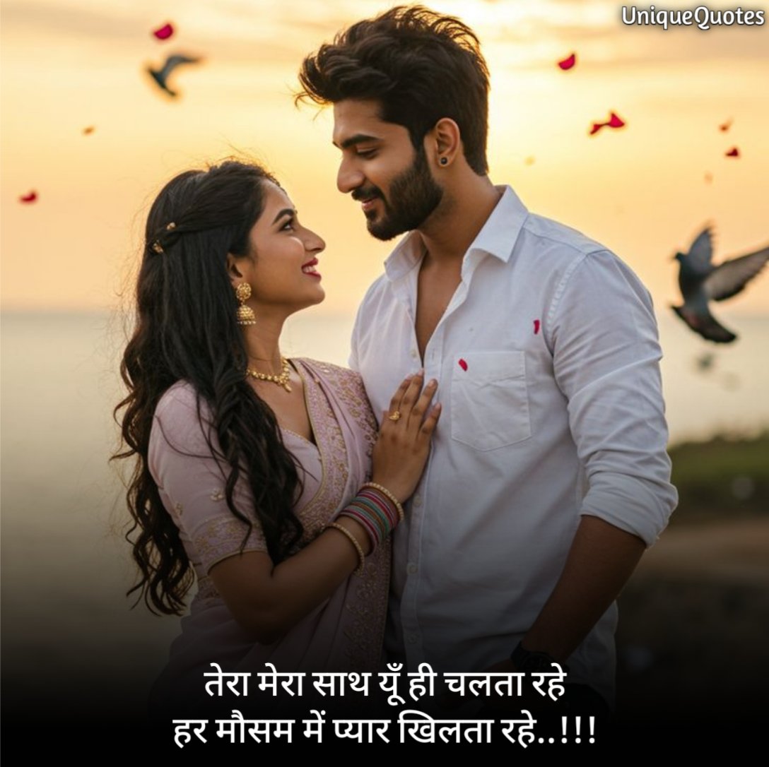 True Love Humsafar Shayari