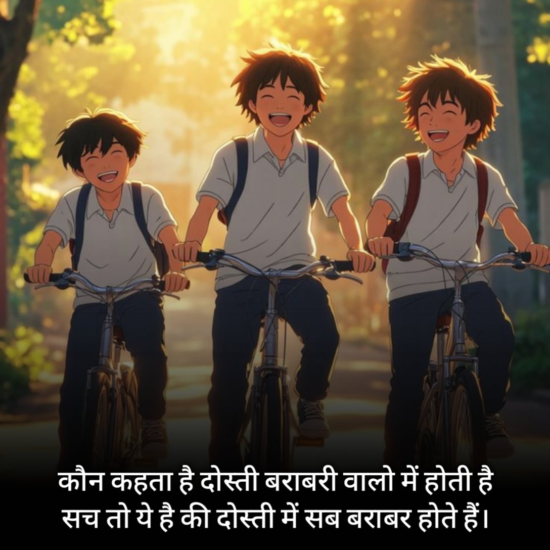 जिगरी यार दोस्ती शायरी