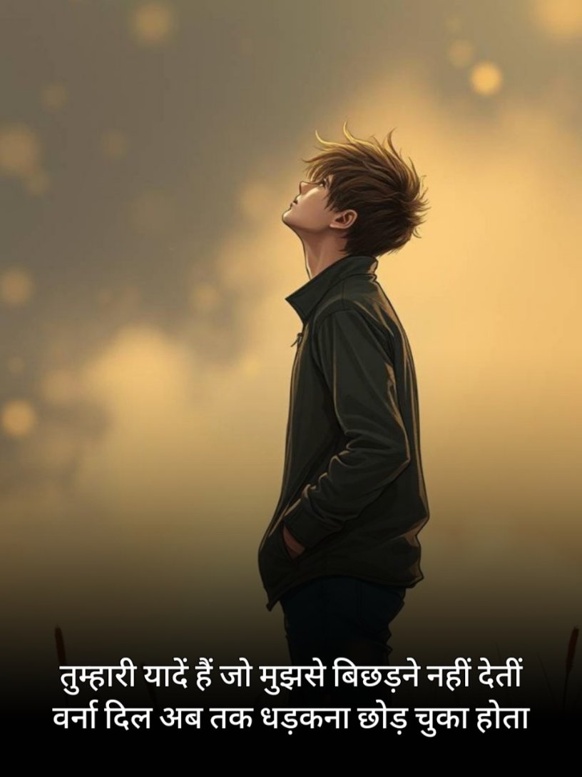 Heart Touching Miss You Shayari