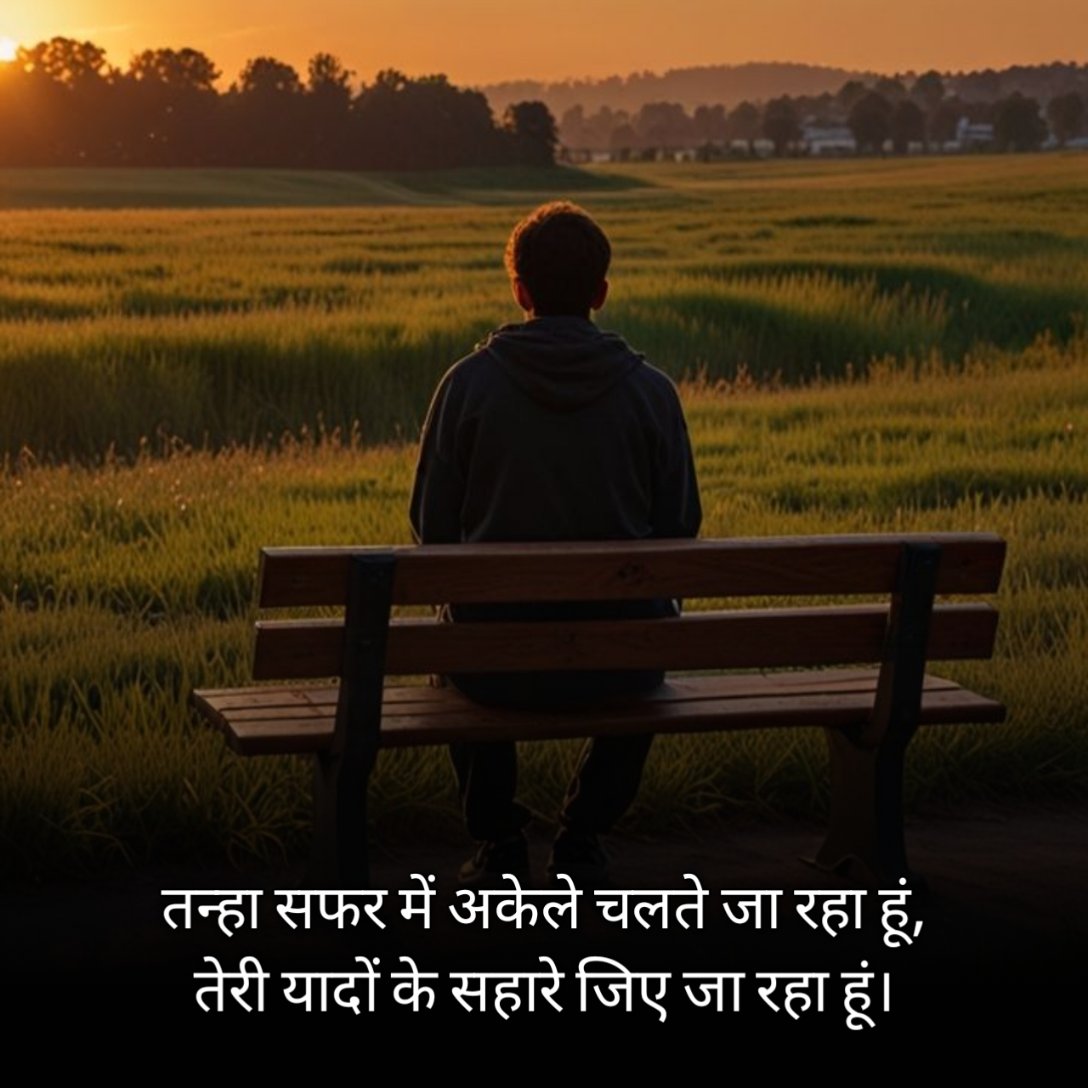Single Life Shayari in Hindi 