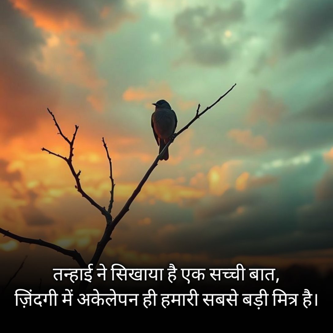 2 Line Single Life Shayari 