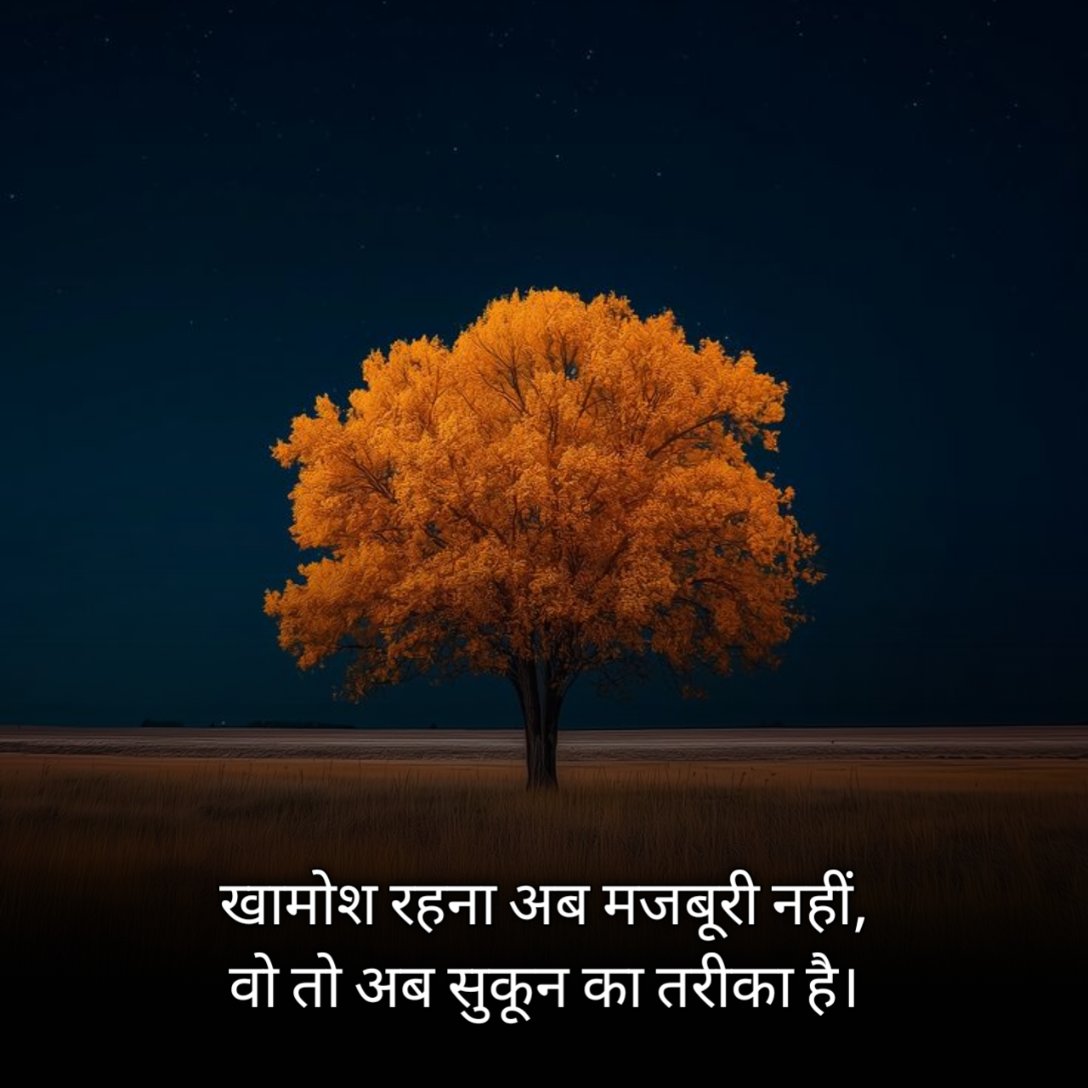 Single Life Shayari Sad