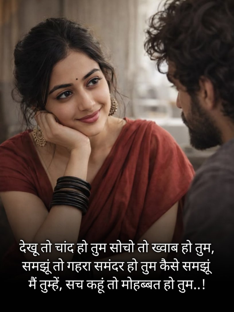 Top 10 Mohabbat Shayari 