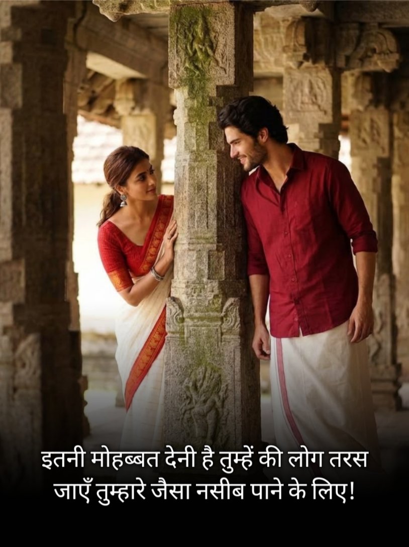 Top 10 Mohabbat Shayari 