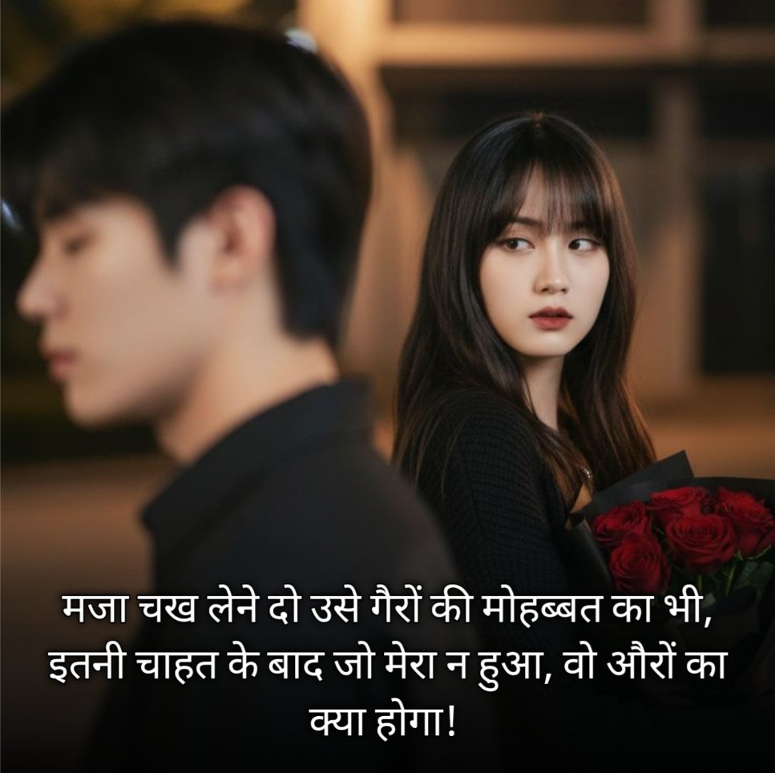Dil Todne Wali Shayari 