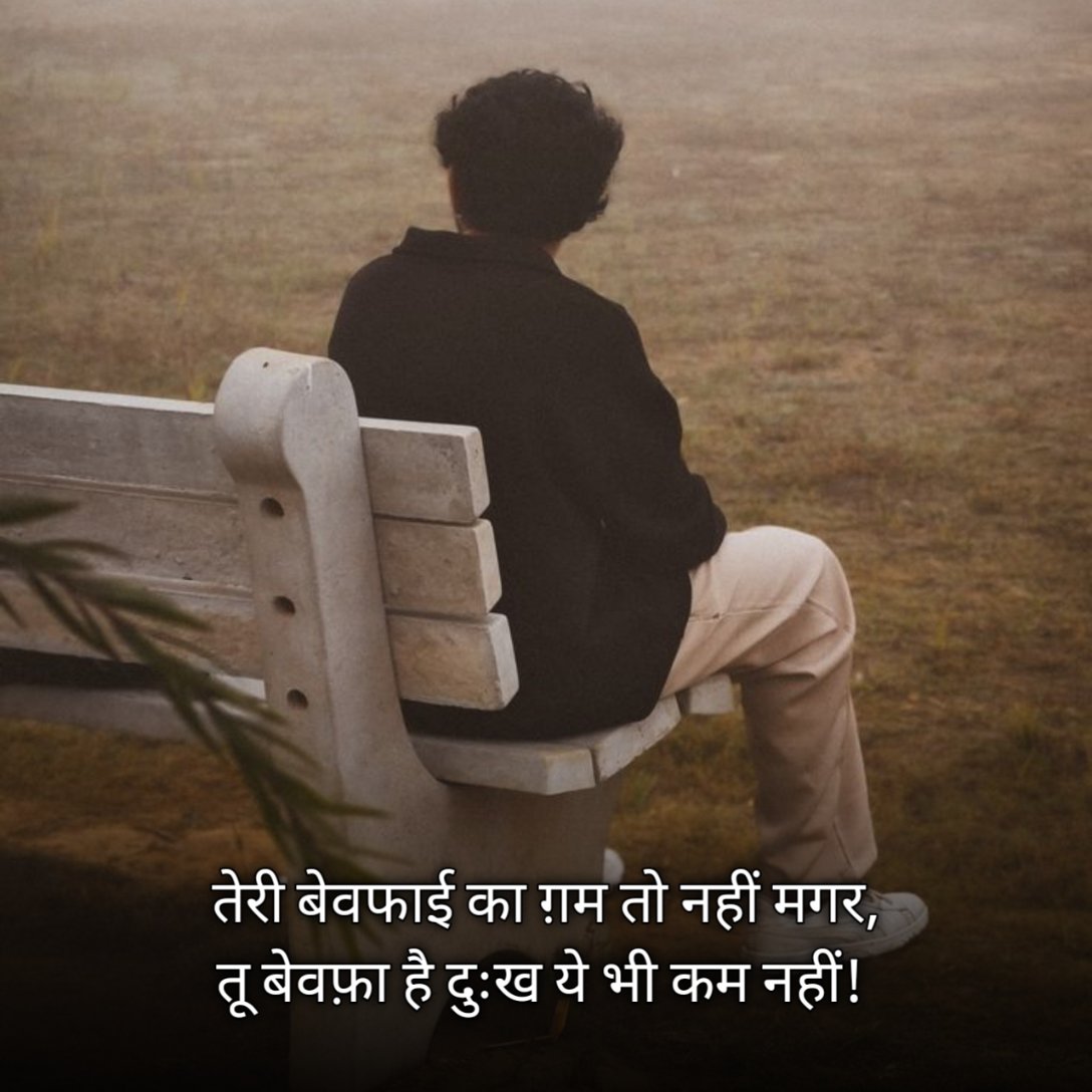Dil Todne Wali Shayari 
