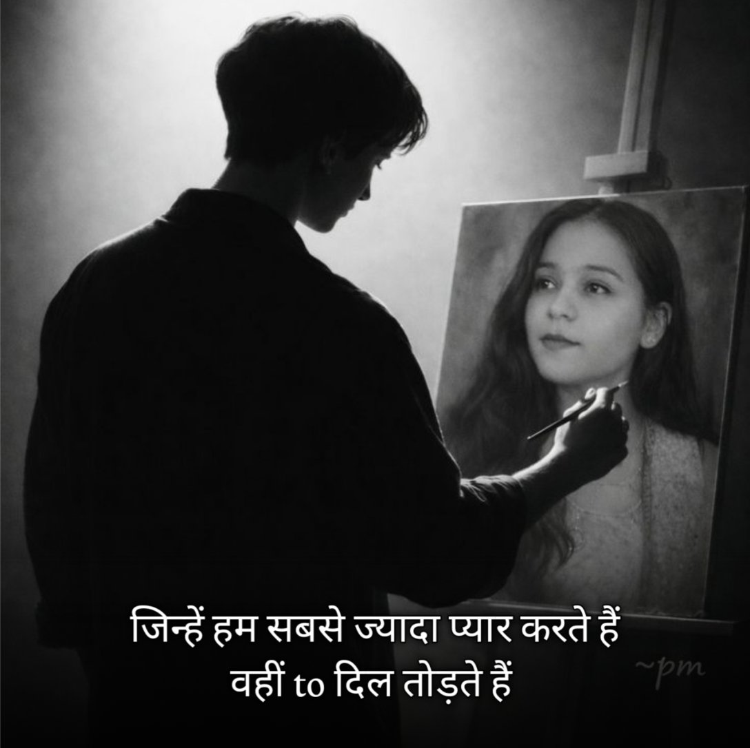 प्यार में छोड़कर जाने वाली शायरी 