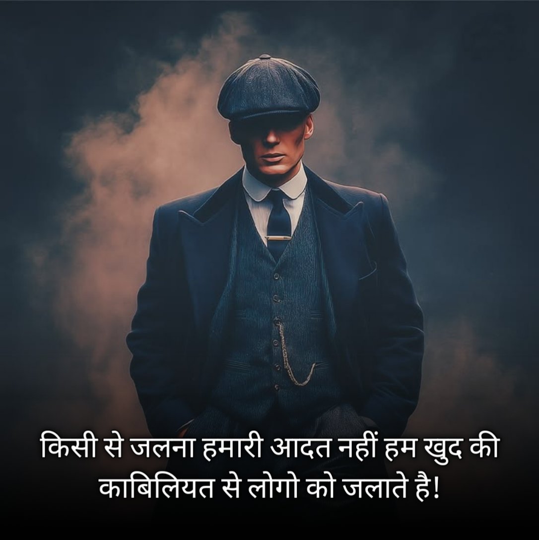 Badmashi Shayari in Hindi