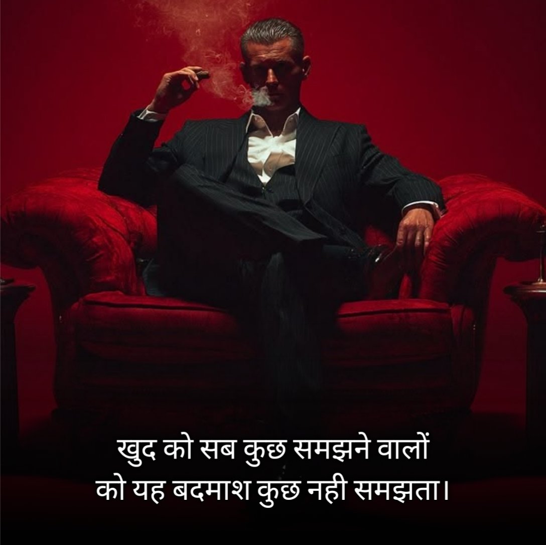 Faadu Badmashi Shayari