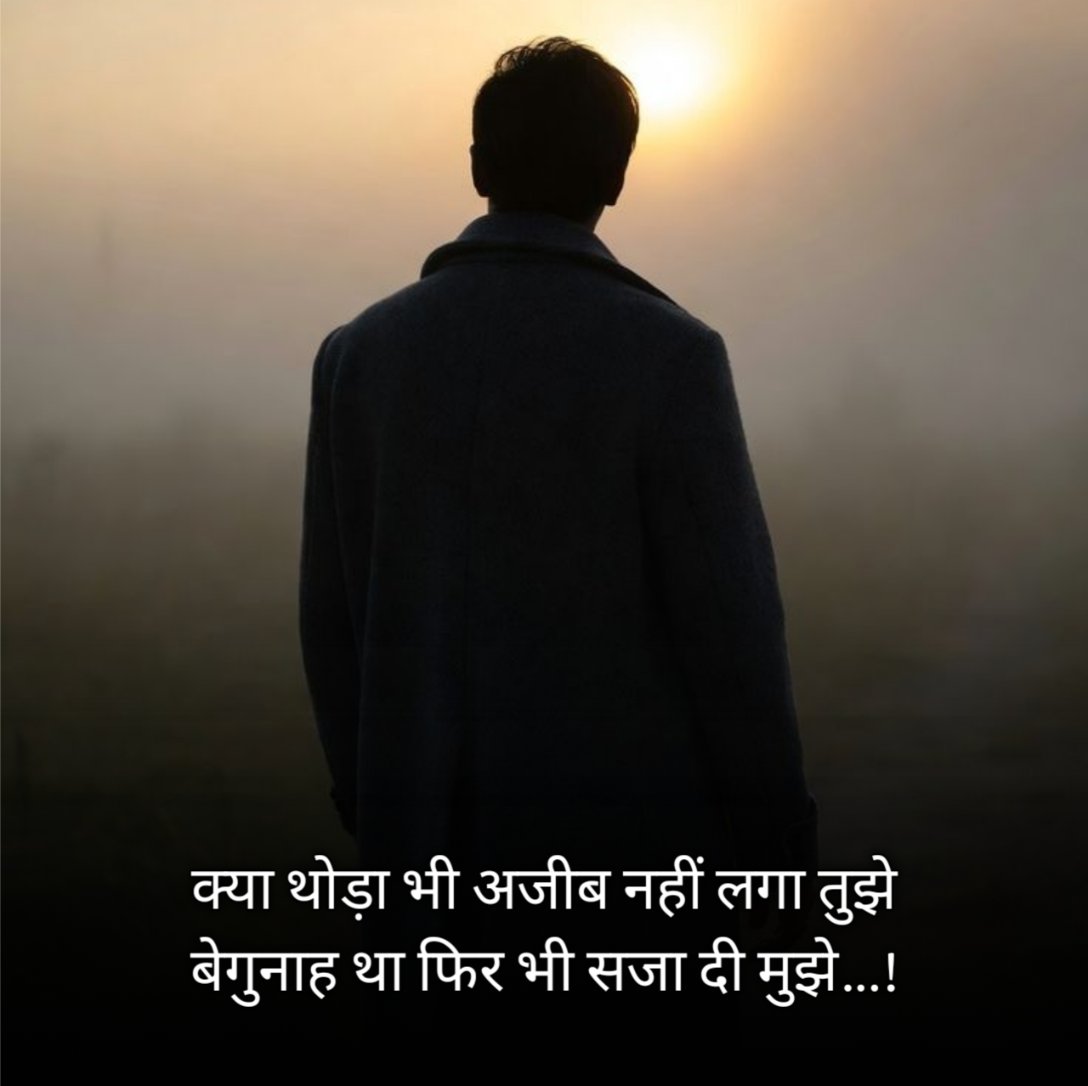 Udas Shayari 2 Line